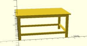 plan openscad